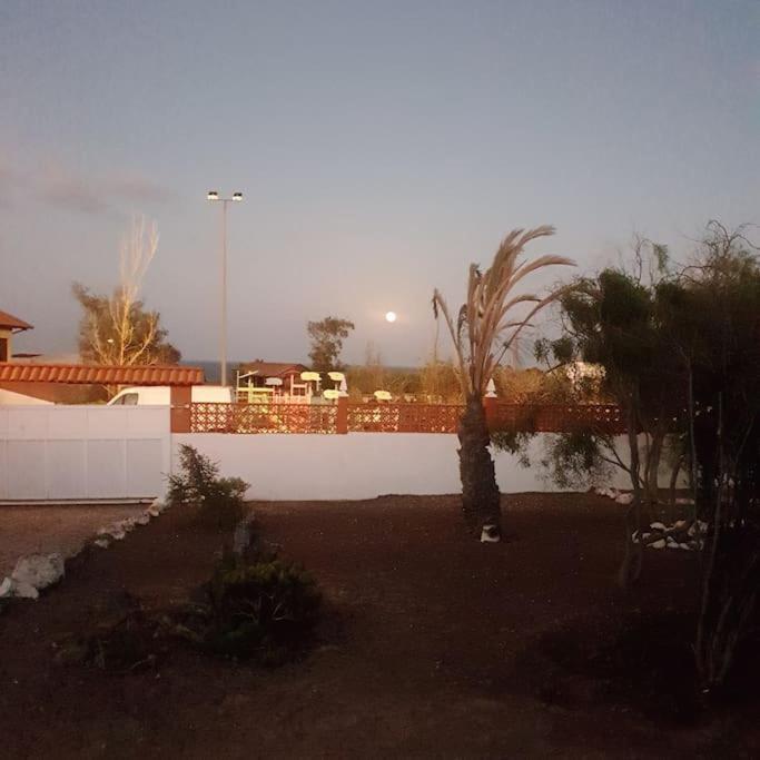Fuerteventura Casa Tikuna La Oliva Dış mekan fotoğraf