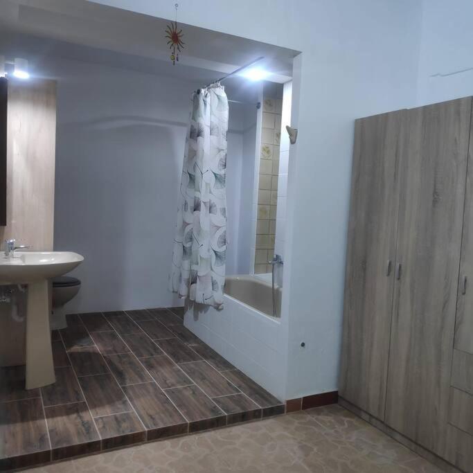 Fuerteventura Casa Tikuna La Oliva Dış mekan fotoğraf