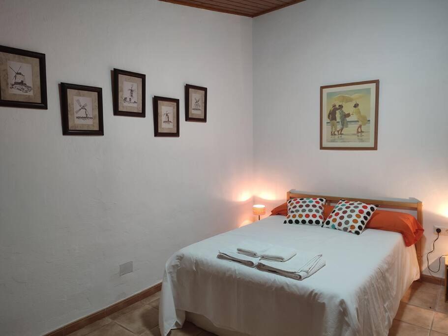 Fuerteventura Casa Tikuna La Oliva Dış mekan fotoğraf